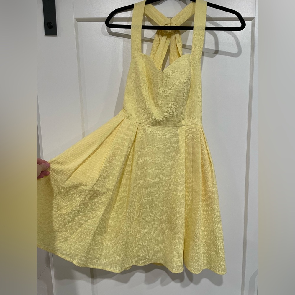 Lauren James dress